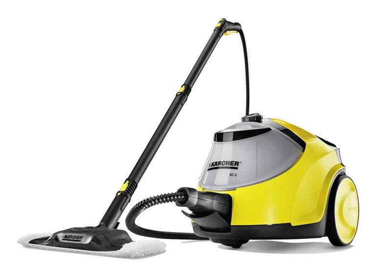Kärcher SC 5 Premium Portable Steam Cleaner Review Kitchen & Bathroom