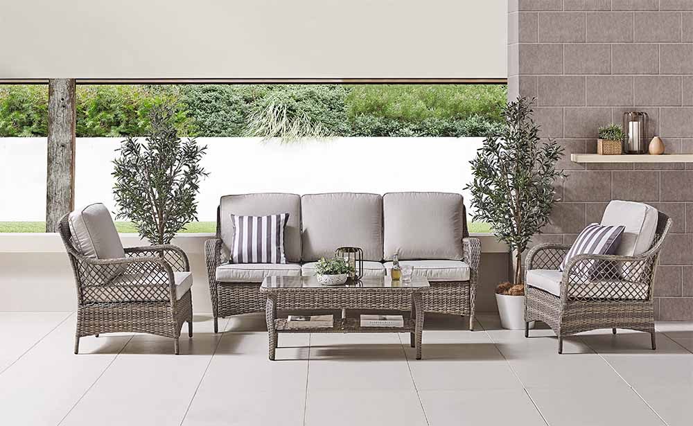 Latest Trends in Outdoor Furniture Harvey Norman