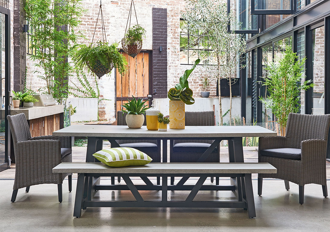 Outdoor Furniture and BBQs That You\'ll Love This Spring | Harvey ... Outdoor Furniture and BBQs That You\'ll Love This Spring | Harvey ...