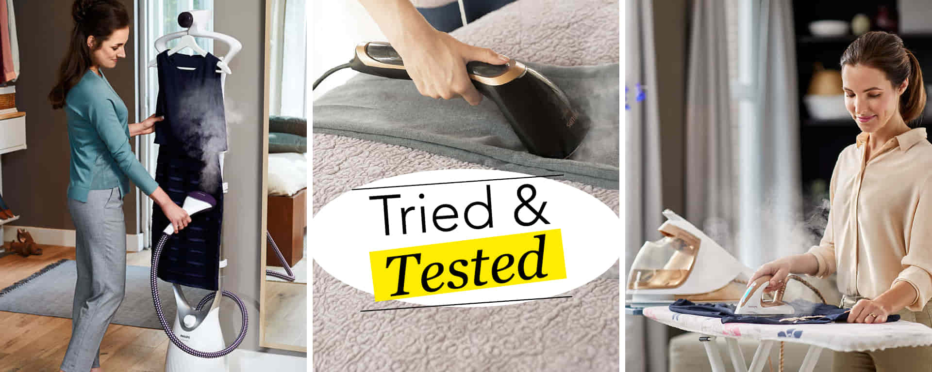 Steam Powered The Best Philips Products For Garment Care Harvey