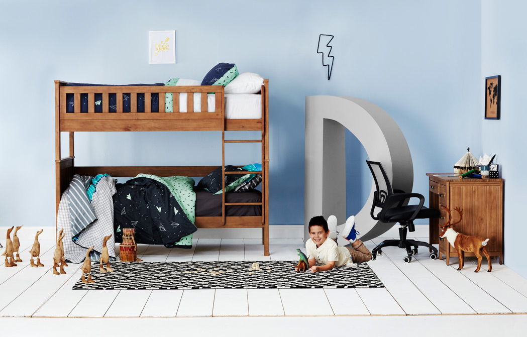Harvey Norman Kids’ Beds It’s All Fun & Games! Harvey Norman