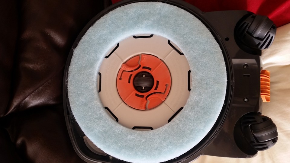 Hardwood Floor Polishing Made Easy With SEBO Harvey Norman