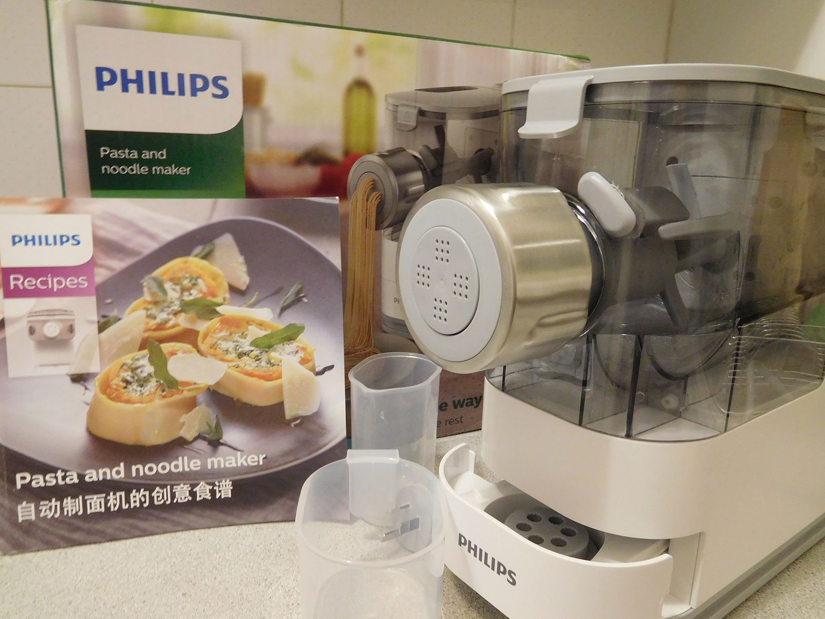 Philips Viva Pasta Maker