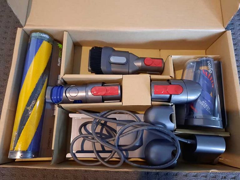 Swept Away By The Powerful Dyson Gen5detect™ Vacuum Harvey Norman