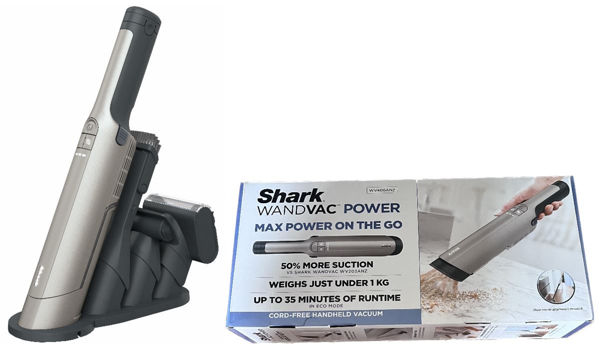 These 3 Shark Cordless Vacuums make cleaning a breeze Harvey Norman