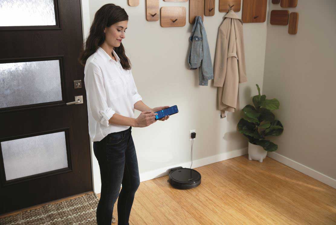 BISSELL CleanView Connect My First Time Using a Robotic Vacuum