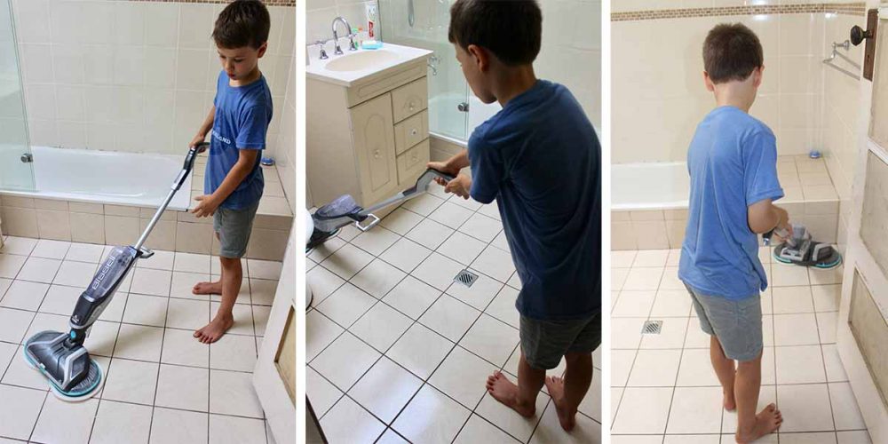 Why I Love the Bissell SpinWave Cordless Mop