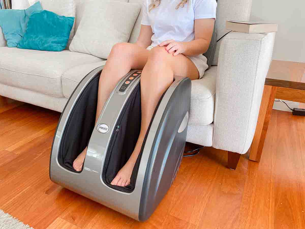 Wellbeing at Home with HoMedics Harvey Norman