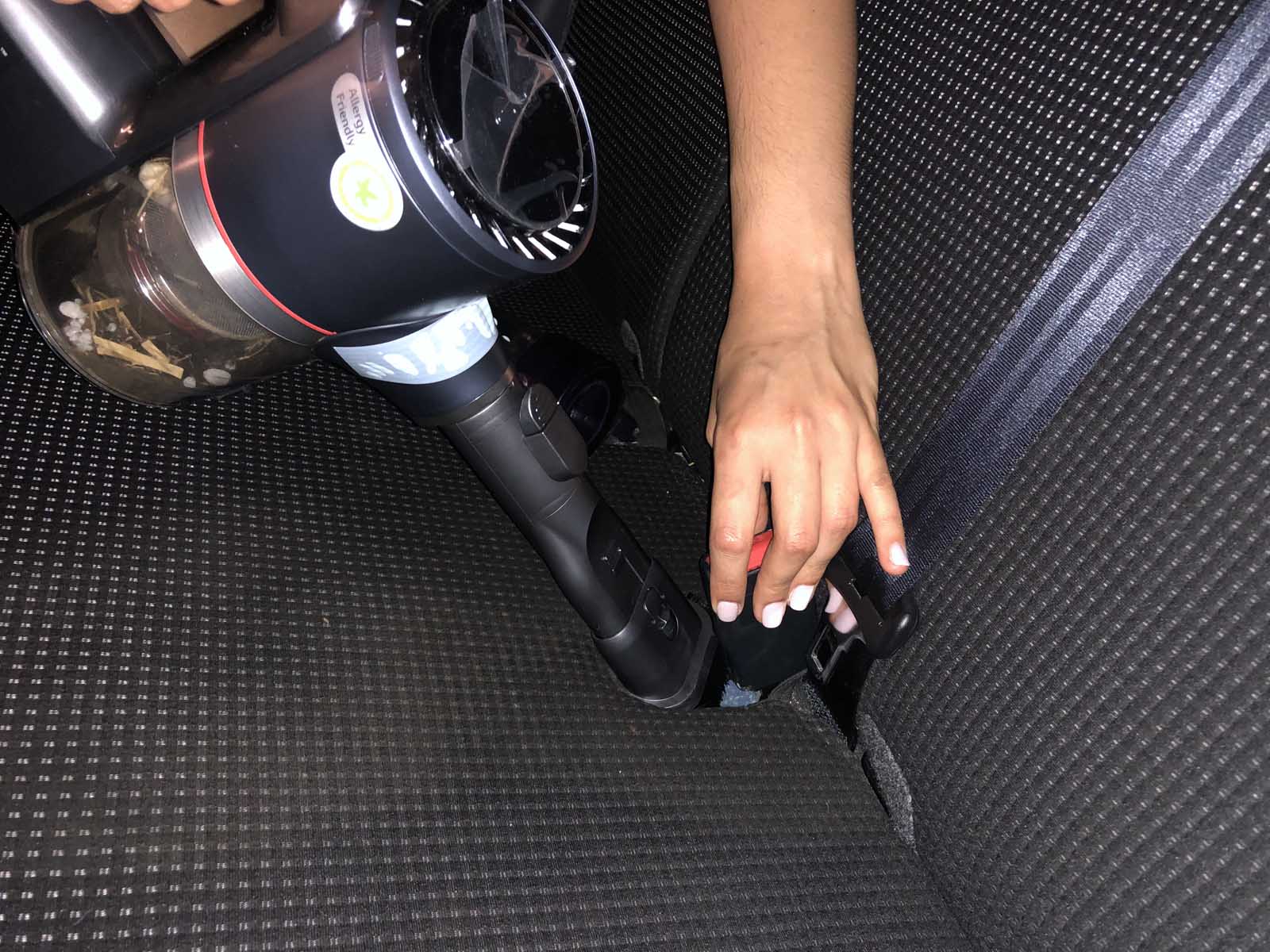 2 Weeks with the LG CordZero A9 Ultimate Handstick Vacuum Harvey Norman