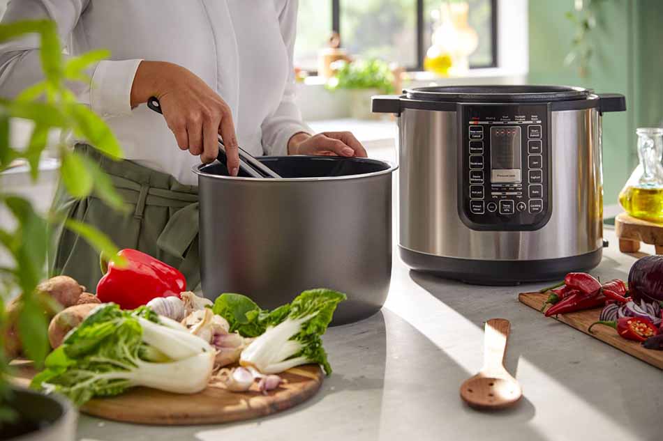 A Philips 8L All-in-One Cooker Review