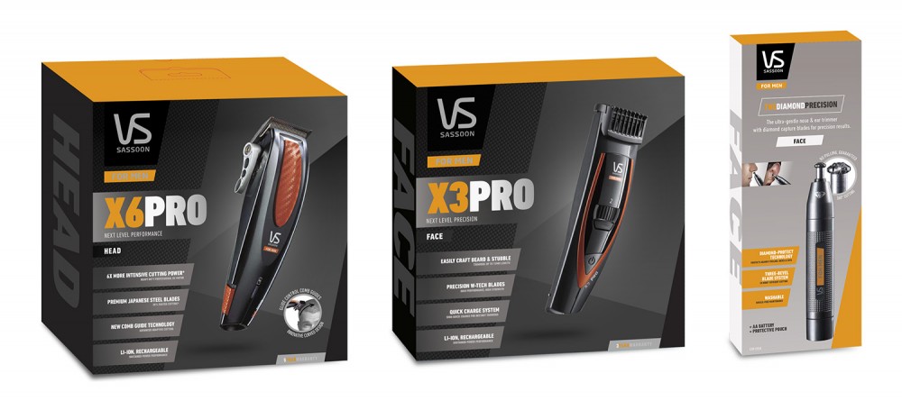 vs sassoon x6 pro