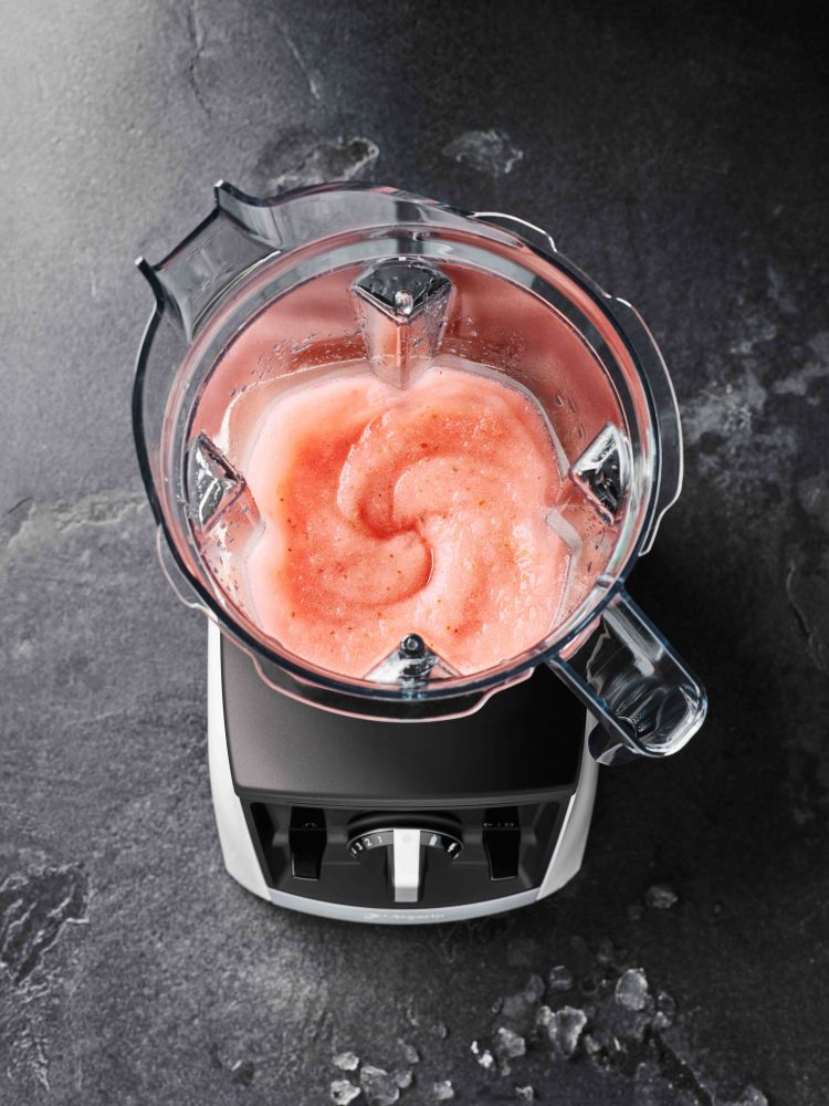 Making Frose & Frosecco with Vitamix