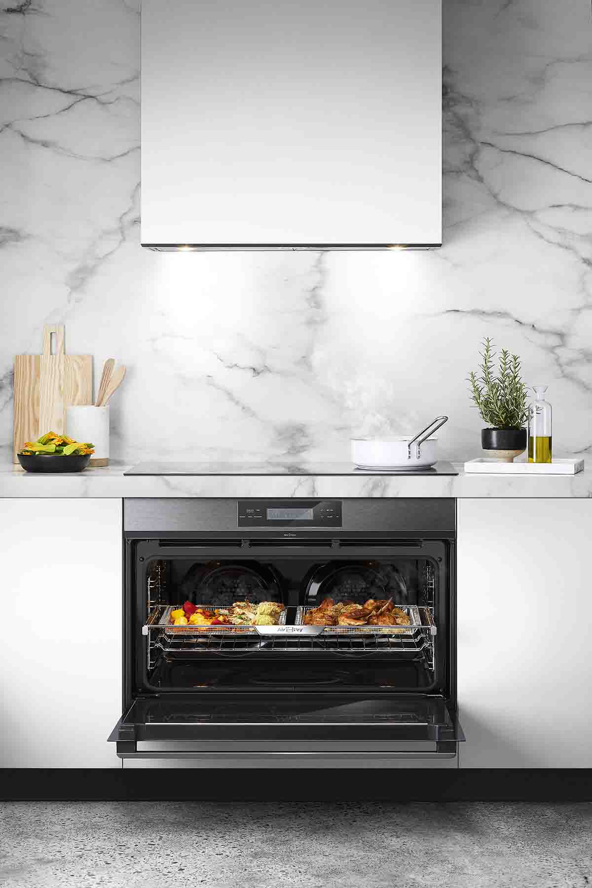 Easy Airfryer Recipes Airfryer Chicken & Vegetable Chips Harvey Norman