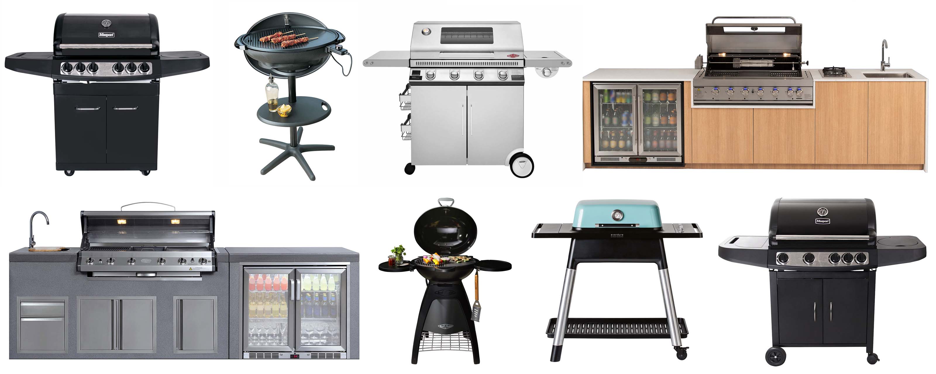 Which BBQ Is Best For You   Harvey Norman Australia