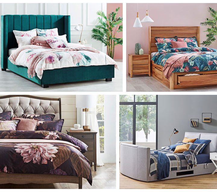 Beds With BuiltIn Storage More Than Meets The Eye Harvey Norman