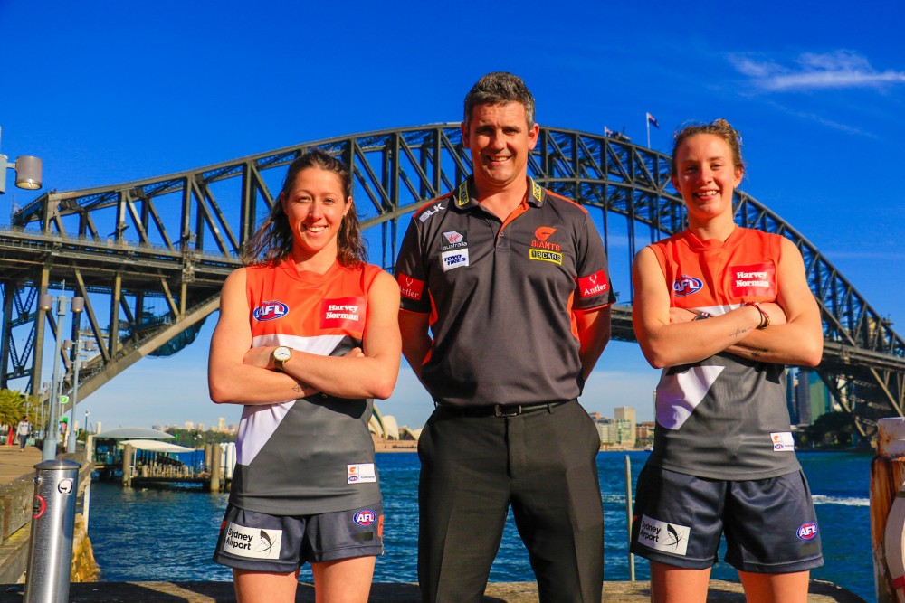 Women-AFL-Players