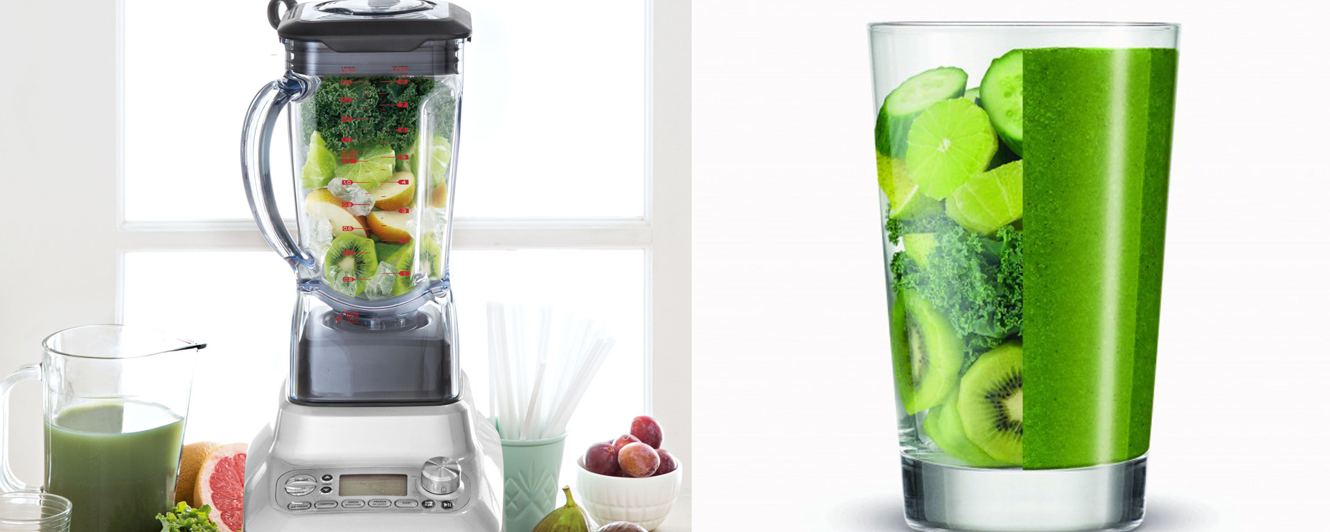 Zesty Green Smoothie Harvey Norman Australia