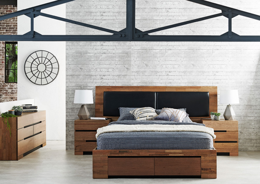 Harvey norman timber beds deals
