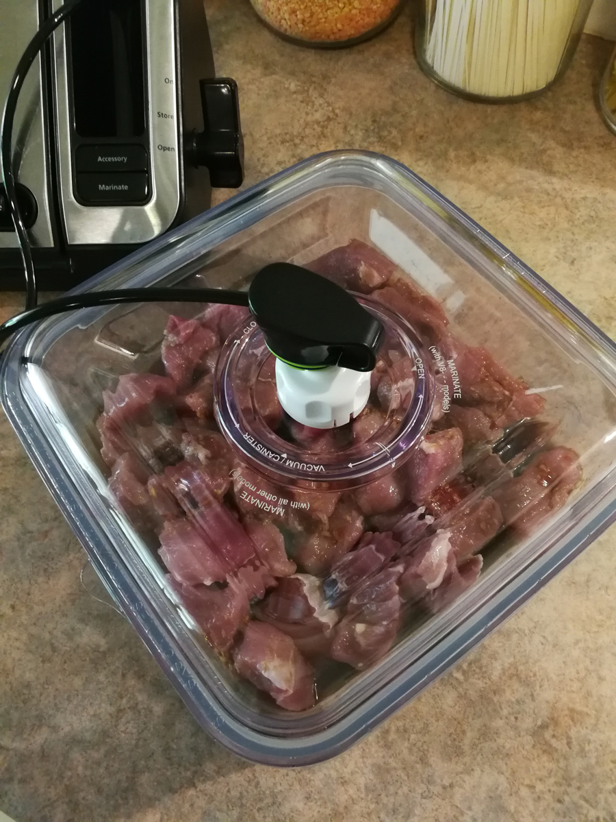 My Weekly Meal Plan with Sunbeam FoodSaver Harvey Norman