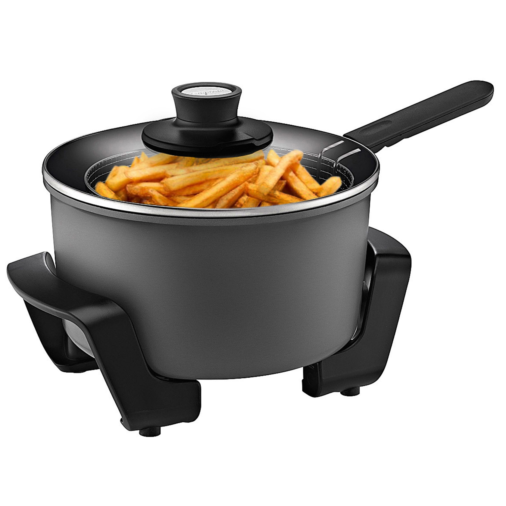 Electric Deep Fryer Harvey Norman at Joseph Brainerd blog