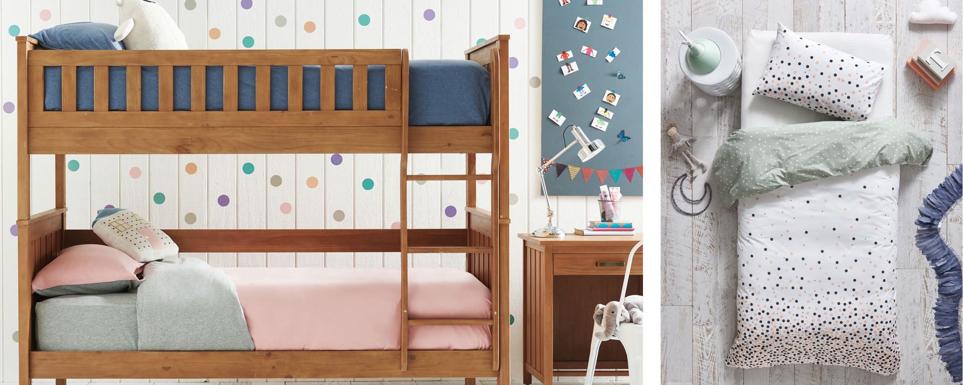 Our Best Bunk Beds And Quilt Covers For, Bunk Bed Duvet Covers