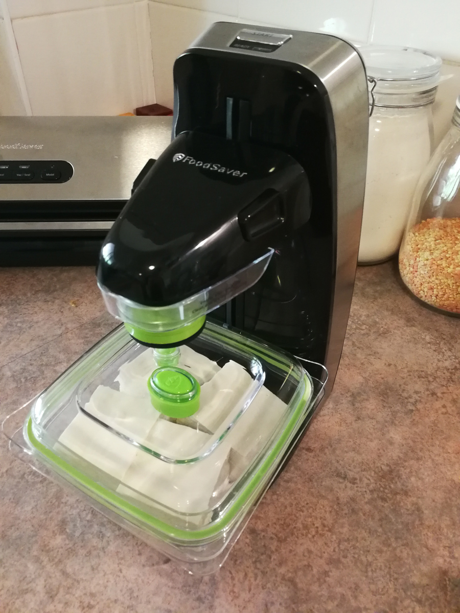 My Weekly Meal Plan with Sunbeam FoodSaver Harvey Norman