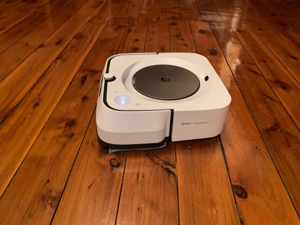 iRobot Vacuum & iRobot Mop Cleaning Dream Team Harvey Norman