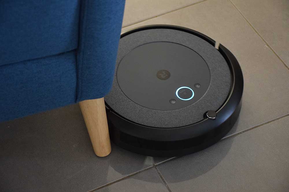 iRobot Roomba i3+ Robotic Vacuum Makes Life Simpler Harvey Norman