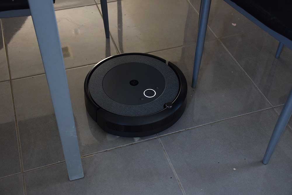 iRobot Roomba i3+ Robotic Vacuum Makes Life Simpler Harvey Norman