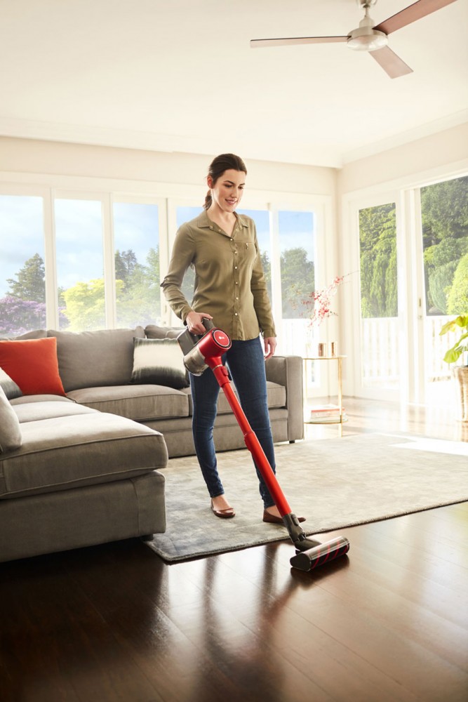 Discover Powerful Cordless Freedom With The LG CordZero Vacuum Cleaner