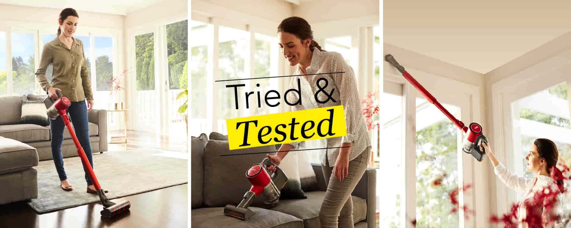 Discover Powerful Cordless Freedom With The LG CordZero Vacuum Cleaner