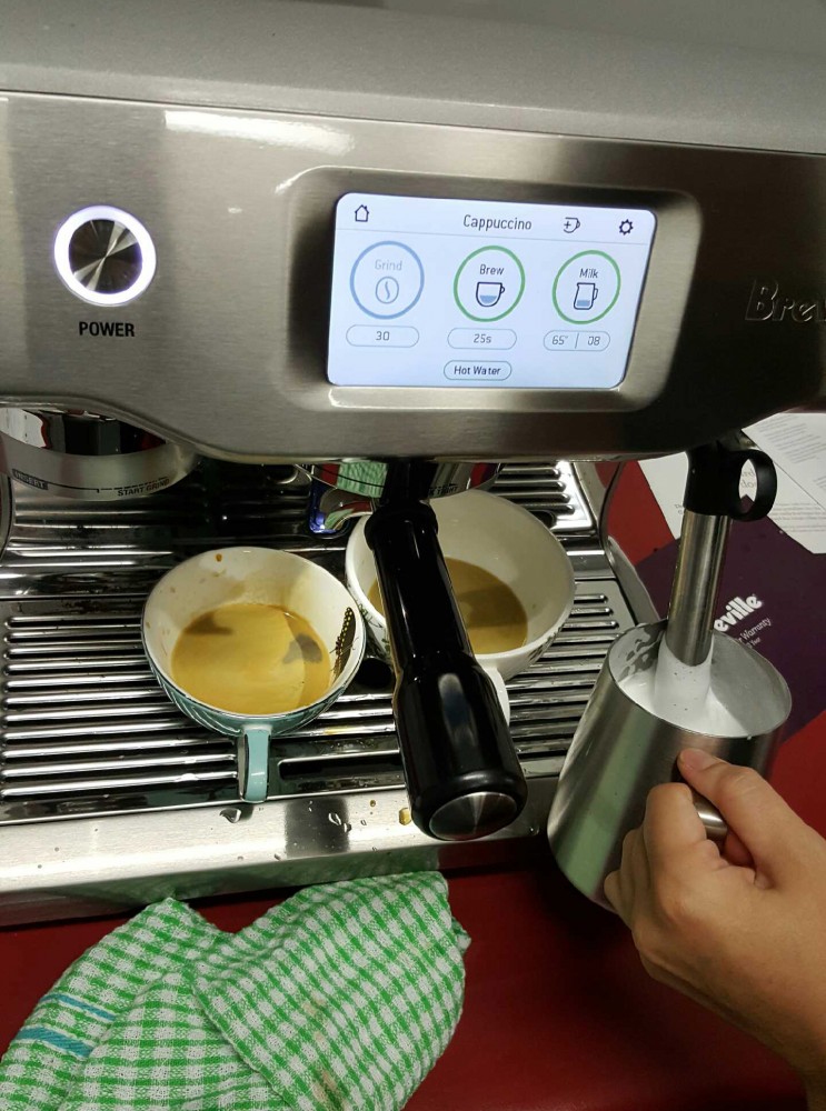 making-coffee