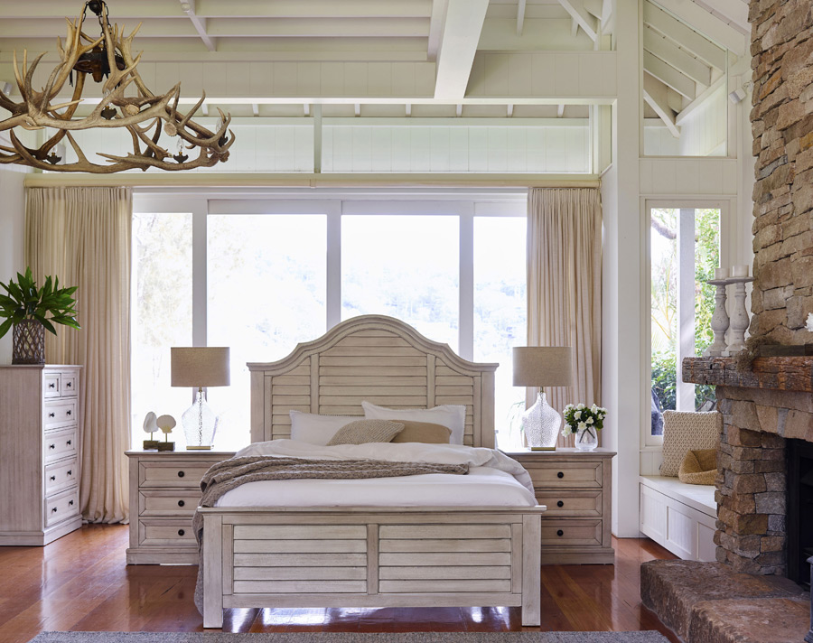 Buy Chelmsford Queen Bed Harvey Norman Au