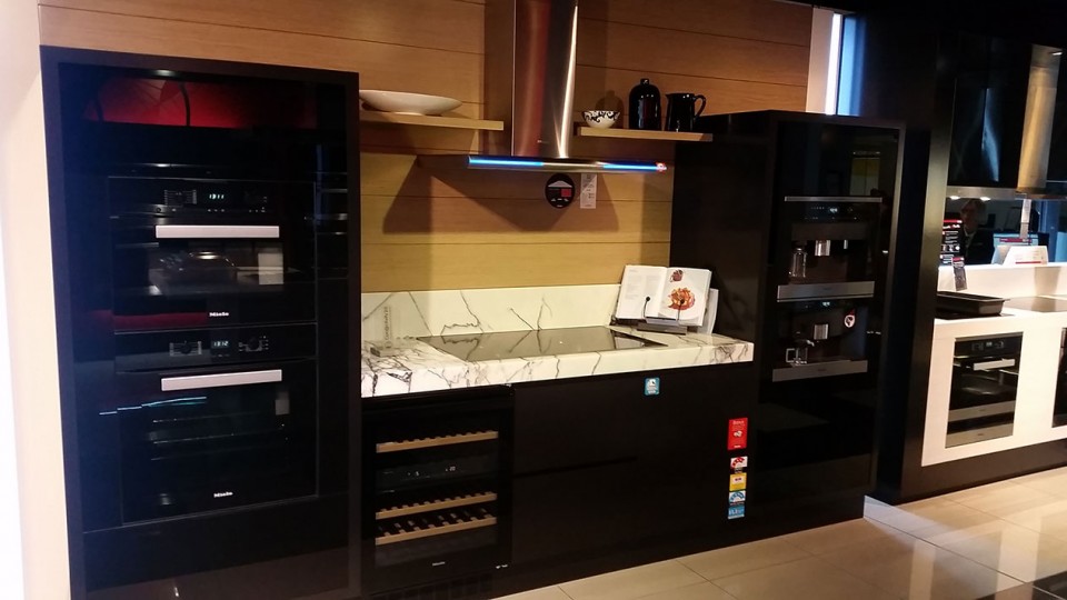 A Delicious Introduction to Kitchens, Miele Style! Harvey Norman
