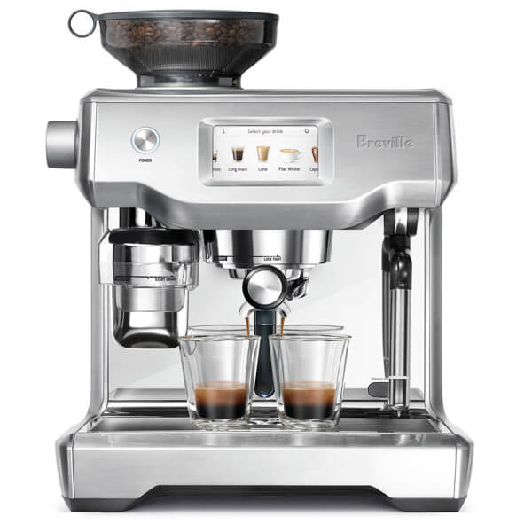 Breville Oracle® Touch this one’s for you, coffee lovers! Harvey Norman