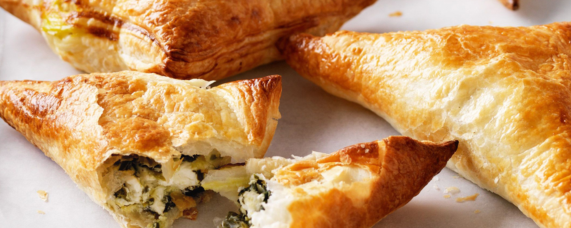 Puff Pastry Bites With Different Fillings Harvey Norman