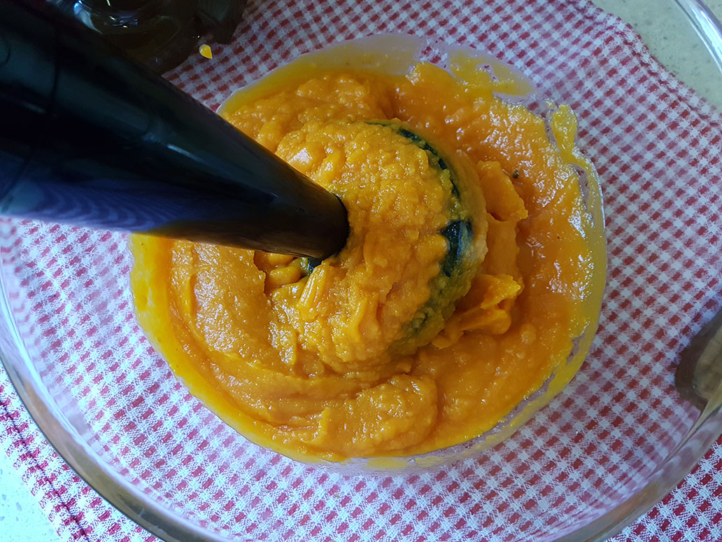 Lunch is Served We Set the Braun MultiQuick 9 Hand Blender the