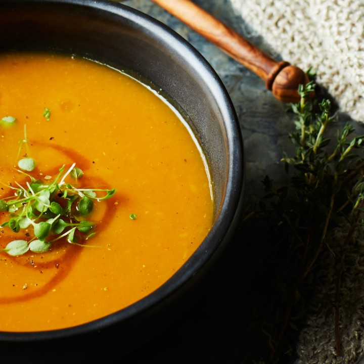 Caramelised Roast Pumpkin Soup | Harvey Norman Australia