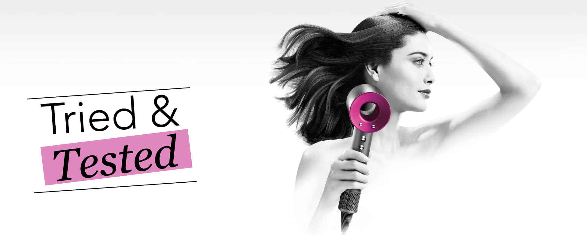 How Dyson Reinvented the Hair Dryer Harvey Norman