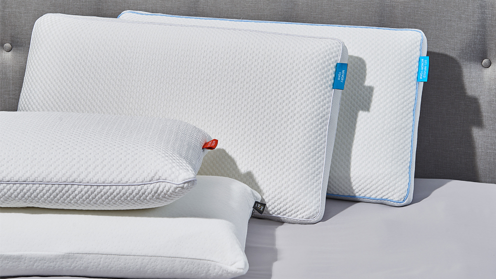 Pillows, A Bed for Your Head