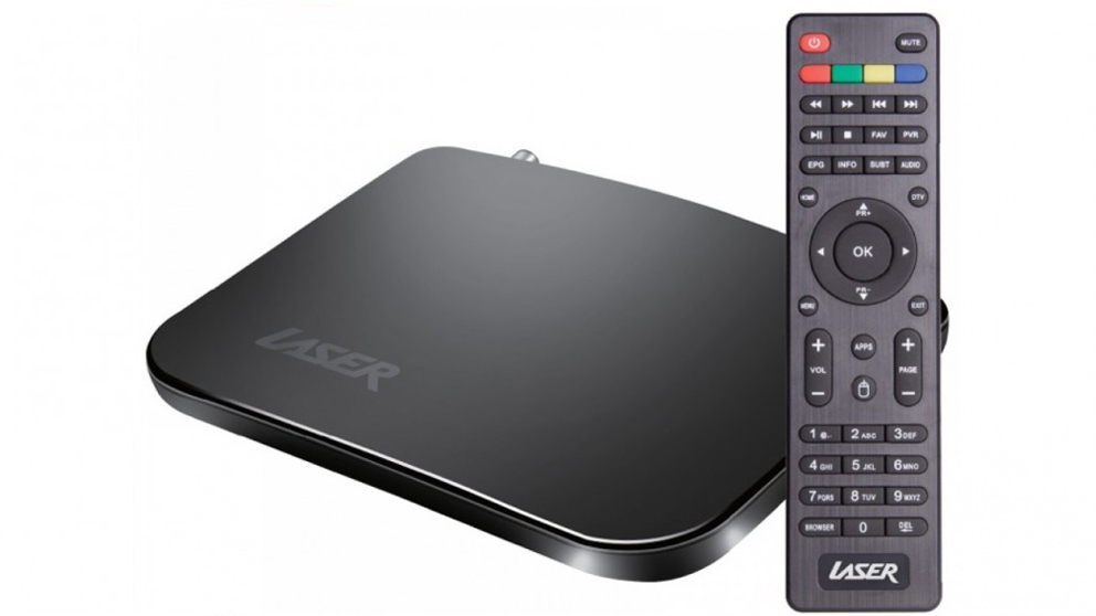 Media Players & Set-Top Boxes