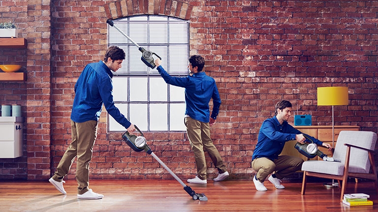 Cordless Vacuums