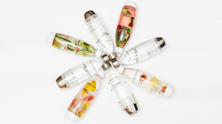 Bottles & CO2 Cylinders