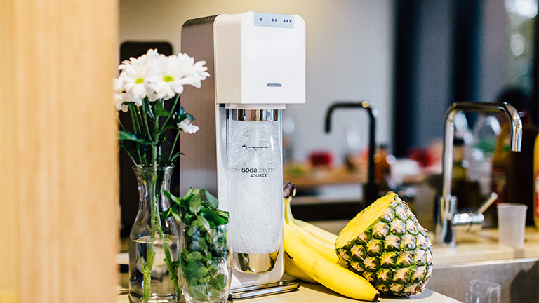 Sparkling Water Makers