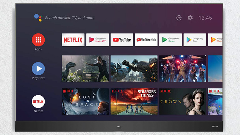 TCL TVs