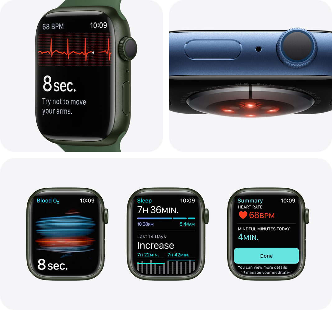 Apple Watch iWatch and Smart Watches Harvey Norman