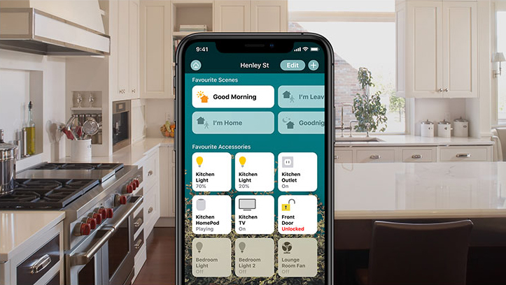 Apple HomeKit Harvey Norman