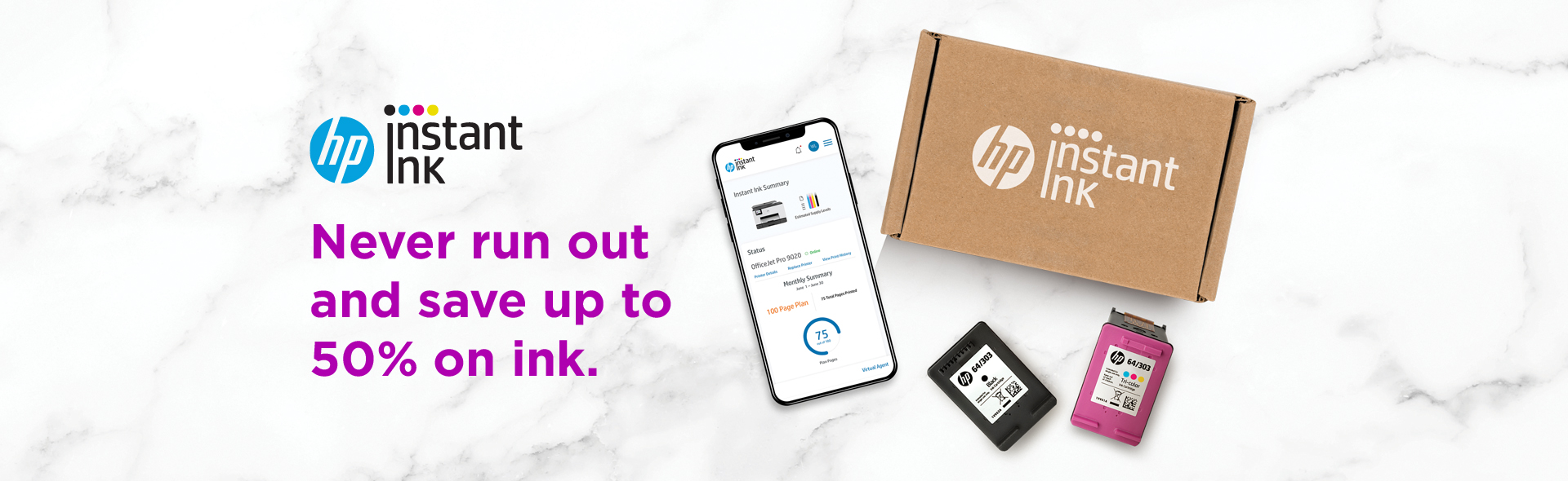 HP Instant Ink Harvey Norman