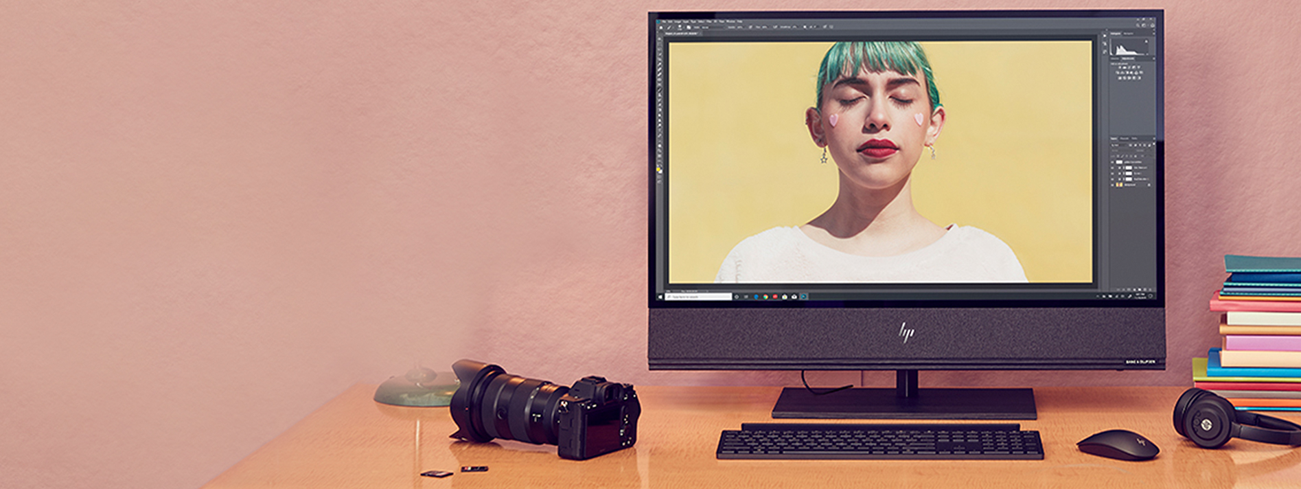 HP Envy All-in-One