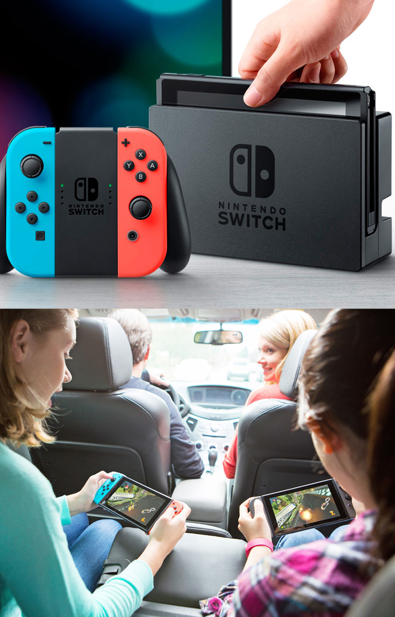 Nintendo Switch OLED: Cheapest prices in Australia